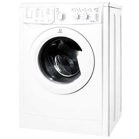 Indesit IWC5105 washing machine Front